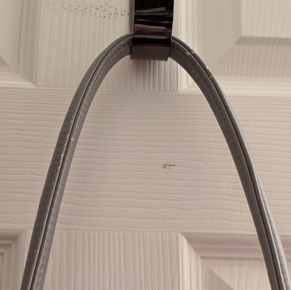 Puma/ Barbiecore 🩷 pink and gray gym bag - Picture 4 of 8